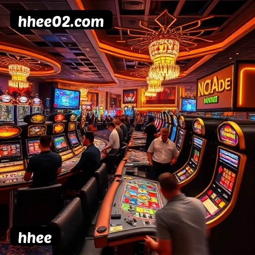 Vantagens de jogar slots no hhee Brasil