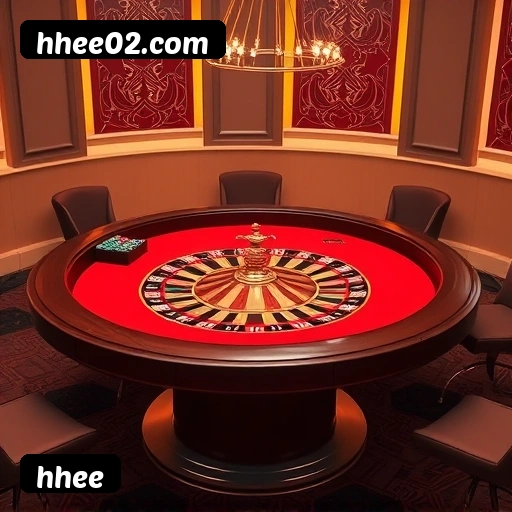 Jogos de Mesa Premium hhee - Blackjack, Roleta, Baccarat