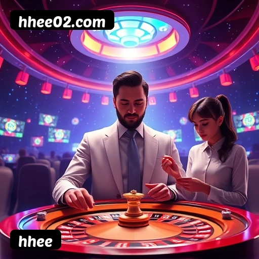 Cassino ao Vivo hhee - Dealers Brasileiros Profissionais